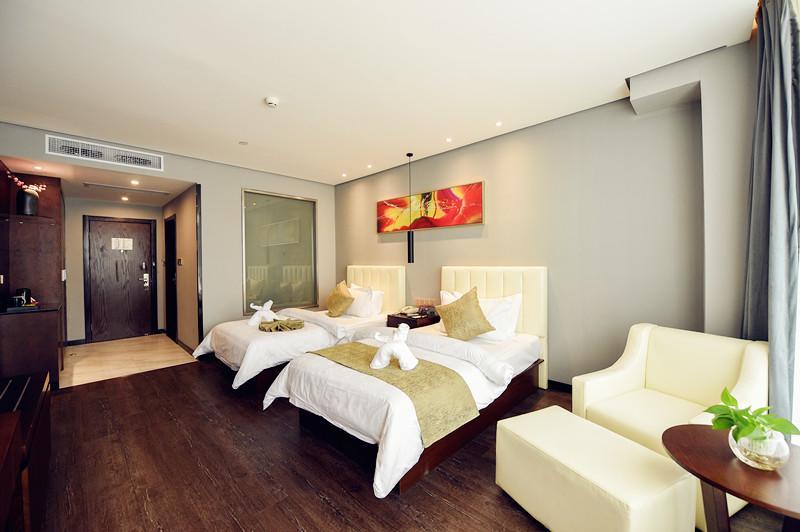 Metropolo,Shanghai,Hongqiao Airport,Wuzhong Road Екстериор снимка
